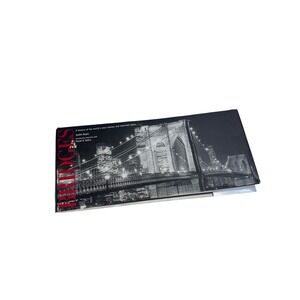 Bridges by Judith Dupré First Edition 1997 Hardcover w/ Dust Jacket